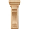 thumbnail image 2 of Ekena Millwork BKTW02X04X06TMRO 2.5 x 4 x 6 Po. Petit Support en Bois Thompson, Chêne Rouge, 2 of 5