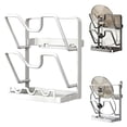 thumbnail image 1 of Bwiyojiz Kitchen Utensils & Gadgets Cover Rack Spatula Storage Vegetable Board Drainage Multifunctional Household Countertop Multi-layer Sitting Cutting, Gifts for Her, 1 of 8