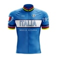 thumbnail image 3 of Maillot de ciclismo del equipo ITALIA Camisetas de ciclismo de manga larga para hombre Ropa de ciclismo Kit de ciclismo Ropa de ciclismo de montaña Maillot de triatlón Ciclismo, 3 of 5