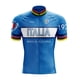 thumbnail image 3 of Maillot de ciclismo del equipo ITALIA Camisetas de ciclismo de manga larga para hombre Ropa de ciclismo Kit de ciclismo Ropa de ciclismo de montaña Maillot de triatlón Ciclismo, 3 of 5