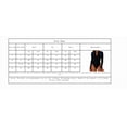 thumbnail image 2 of LOEL Women's Long Sleeve Zip Rash Guard One-Piece Swimsuit with Contrast Piping, 2 of 6