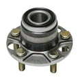 thumbnail image 3 of (Both) Rear Wheel Hub and Bearing Assembly for Impreza, Legacy FWD 5 Lug W/o ABS (Pair) 512036 x2 Fits select: 1991-1993,1995-1996 SUBARU LEGACY L, 3 of 8