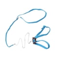 thumbnail image 3 of de Que Acarrea de Del Correa Del Arnés para Caminar , Azul, 3 of 8