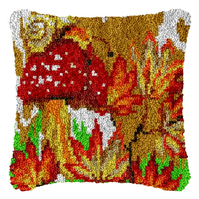 tssuouriy Beaux Motifs et Soulagement du Stress avec Kits de Crochets Opération Simple BZ410 1Set