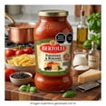 thumbnail image 5 of Salsa para pasta Bertolli queso parmesano y romano 680 g, 5 of 5