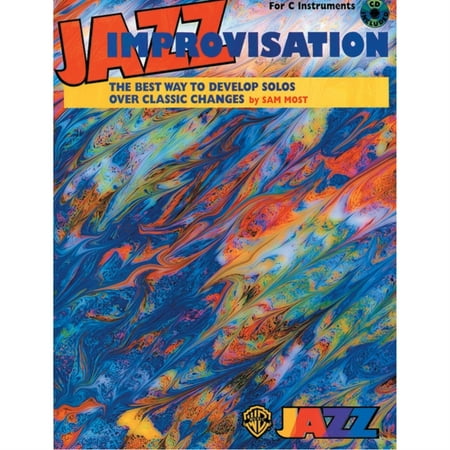 Jazz Improvisation: The Best Way to Develop Solos over Classic (Best Way To Develop Chest)