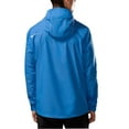 Paradox Men's Waterproof Breathable Rain Jacket Cobalt Blue