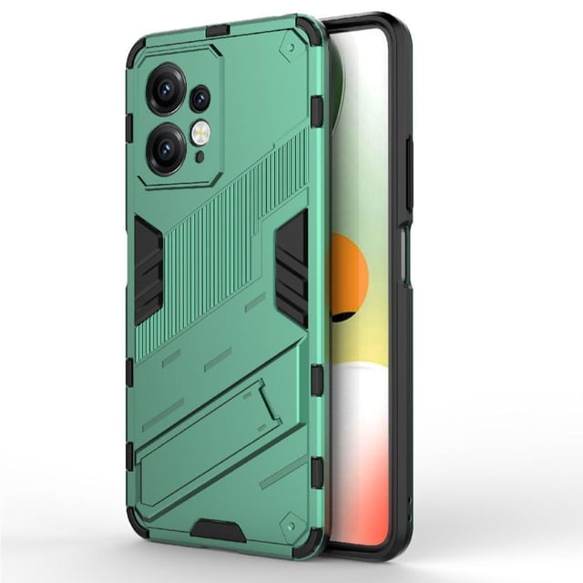Funda para Xiaomi Redmi Note 12 4G Protección A Prueba De Golpes Con Soporte De TPU Duradero Y Práctico