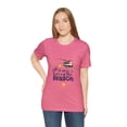 thumbnail image 6 of Love Unisex Jersey Short Sleeve Christmas it's My Favorite Season T-shirt, 6 of 10