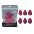 thumbnail image 1 of 6 Pack/Set Makeup Sponge Dry And Wet Sponge Puff Mini Beauty Make Up Tools for, 1 of 8