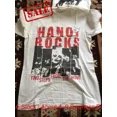 thumbnail image 1 of Vtg Hanoi Rocks Two Steps From The Move T-shirt All Size S to 3XL, 1 of 4