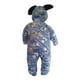 thumbnail image 3 of Mameluco con Gorro Estampado Kiss Perritos Baby Kisses Mameluco1331, 3 of 4