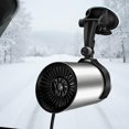 thumbnail image 3 of Sentmoon Heaters for Indoor Use Space Heater Car Mounted Cup Heaters 12V High-power Heating Heaters for Automobiles Defrost Snow and Mist Eliminators for Vehicless, 3 of 5