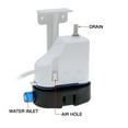 thumbnail image 3 of Automatic Ultra-quiet Condensate Pump Condensate Lift Pump 1-3P On-hook Air Conditioner Draina Pump ,Easy to Use, 3 of 5