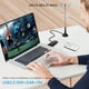 thumbnail image 4 of USB 2.0 DVB-T DAB FM SDR Receptor TV Stick RTL2832U+R860 Sintonizador de TV (Negro), 4 of 9