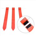 thumbnail image 2 of Juego de FúTbol de Bandera: 28 Cinturones con 84 (42 Rojas y 42 Azules), 8 Conos, Cinturones de FúTbol de Bandera Juvenil para Adultos., 2 of 5