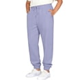 thumbnail image 4 of ZXLBBD Girls Casual Jogger Pants with Drawstring Waist Cool Athletic Trousers for Play and Everyday Wear Comfort Fit Dailywear, 4 of 5