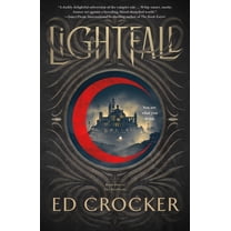 Everlands Trilogy Lightfall: Book One of the Everlands, Book 1, (Paperback)