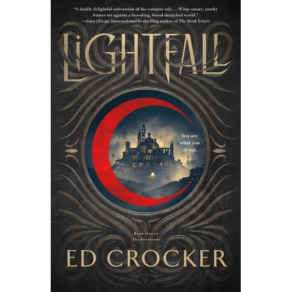Everlands Trilogy Lightfall: Book One of the Everlands, Book 1, (Paperback)