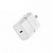 Refurbished Otterbox 7880215 PD 20W Wall Charger USB-C White (Cloud Dust)