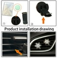 Interior Detailing Spray Seat for Car Auto Interior Detailing Dome