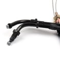 thumbnail image 3 of Motor Genic Throttle Cable For Honda VT 250 Spada Castel 1988-1990 VTZ 250 1986-1988 Black, 3 of 4