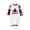 Red-Baby, variant on Odeerbi Christmas Pajamas for Family Plaid Holiday Long Sleeve Family Christmas Pajamas Matching Sets Dad Fashion Plaid Print Blouse Tops Pants Sleepwear Xmas Family Matching PJs Set Red
