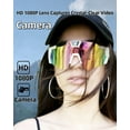 thumbnail image 6 of Glasses 4k Baseball with Camera Smart Glasse for Men Women Sunglasses Cameras and Audio Video Action 2026 Upgrade Eyeglasses Running Style Meets Function Sports Cycling Hiking HD, 6 of 8
