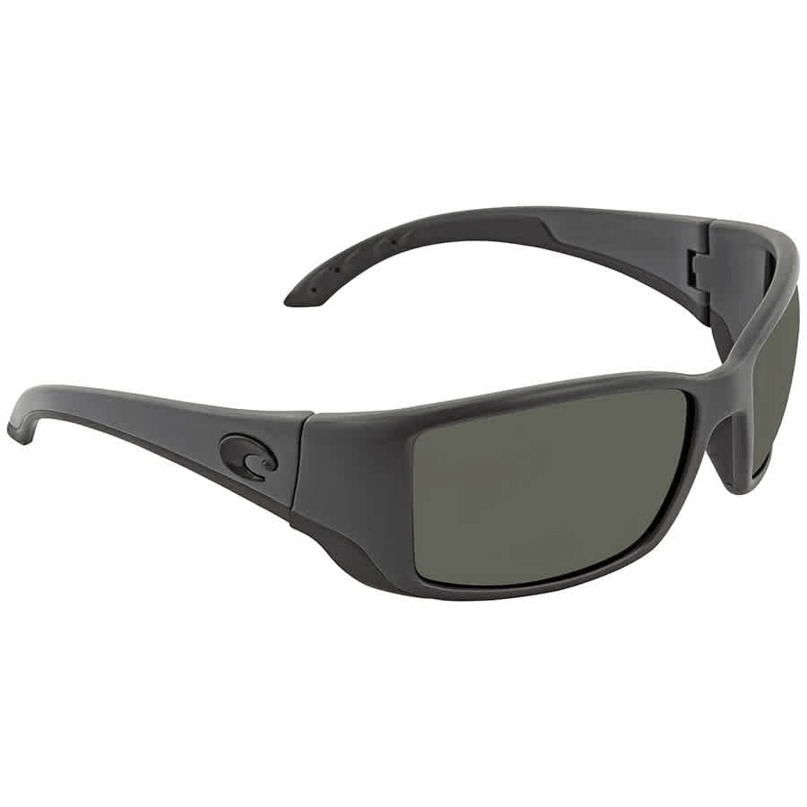 Costa Del Mar Blackfin Polarized Gray 