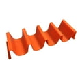 thumbnail image 1 of Visland Taco Holder Plates 4-Slot Tortilla Rack for Taco Shells Reusable Crepe Party Serving Plates Tortilla Display Rack, 1 of 8