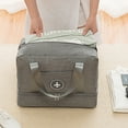 thumbnail image 4 of Sac de Voyage Séparation Sec Humide Grande Capacité Sac de Natation Sac de Sport, 4 of 9