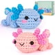 thumbnail image 1 of Crochetta Kit de crochet para principiantes Kit de inicio de crochet con tutoriales en video paso a paso Kit de crochet para principiantes Kit de crochet principiante para adultos, niños, mujeres y ho, 1 of 8