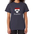 thumbnail image 1 of Upenn Vet School T-shirt, 1 of 2