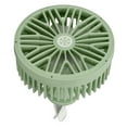 thumbnail image 4 of Ventilador de refrigeración para coche, ventilador de circulación de aire eléctrico de 5V, conector USB, ventilador portátil de rotación de 360 grados para coche, camión, SUV, 4 of 8