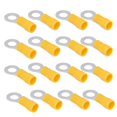 thumbnail image 4 of Terminales De Crimpado Preaislados, Terminal De Aislamiento De Crimpado De Anillo De Resistencia A Fugas Máxima De 37 A Para Maquinaria ANGGREK Otros, 4 of 8