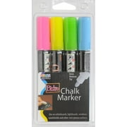 8ct Liquid Chalk Markers- Vivid Colors by Loddie Doddie