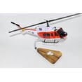thumbnail image 4 of Bell® HH-1N Huey, NAS Fallon HH-1N SAR, 16" Mahogany Scale Model, 4 of 8