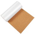 thumbnail image 4 of Rollo de corcho autoadhesivo de 1 mm de grosor con base de corcho - Ideal para decorar paredes, muebles, manualidades, fiestas, hogar, oficina, escuela, 20 cm x 200 cm x 1 mm, 4 of 8