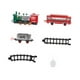thumbnail image 4 of Tren de juguete para niños con luces y sonidos. Fácil de instalar. Vía eléctrica realista. Ideal para niños de 3 a 6 años., 4 of 9