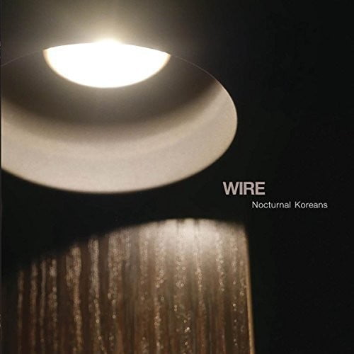 Wire - Nocturnal Koreans - Rock - Vinyl