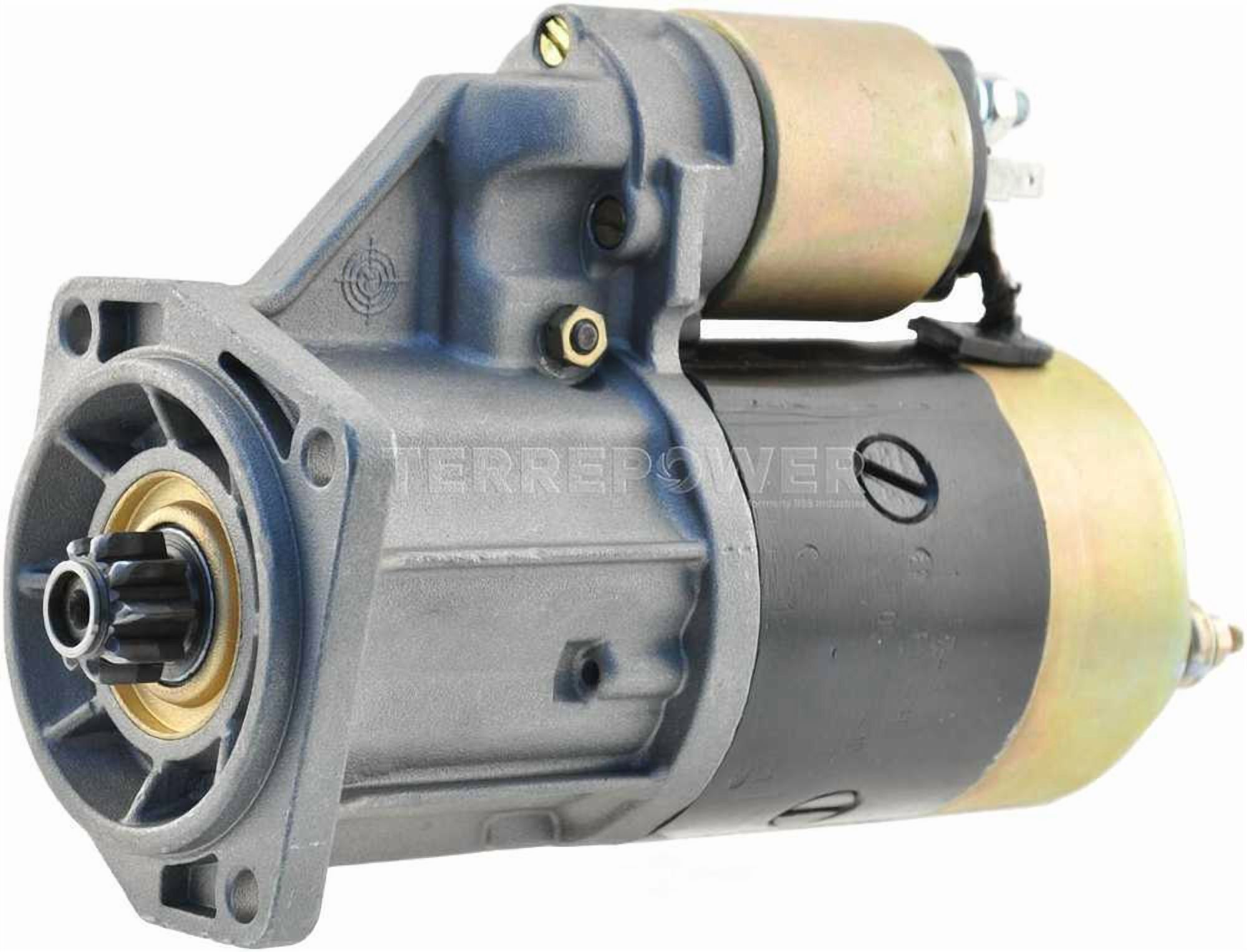 TERREPOWER formerly BBB Industries 16548 Reman Starter