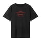thumbnail image 2 of Camiseta para mujer con cuello redondo, camiseta básica suave, camisetas de verano para el trabajo femenino S, 2 of 8