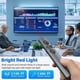 thumbnail image 4 of 2-In-1 USB Type C Presentation Clicker, Rechargeable Wireless Presenter Remote, Clicker for PowerPo, 4 of 5