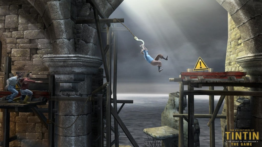 The adventures of tintin cheap 3ds