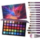 thumbnail image 1 of Paleta de sombras de ojos y 15 pinceles para ojos UCANBE Spotlight, 1 of 8