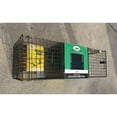 thumbnail image 3 of Rugged Ranch CatchMor Live Animal Multi Catch 2 Pack Trap, 1 Large, 1 Small, 3 of 9