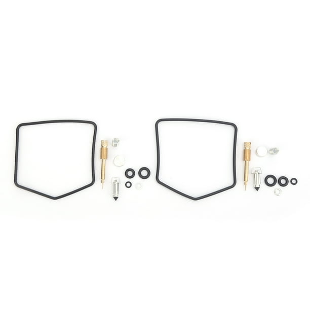 Motorcycle Carburetor Repair,2 Sets Carburetor Rebuild Carb Repair