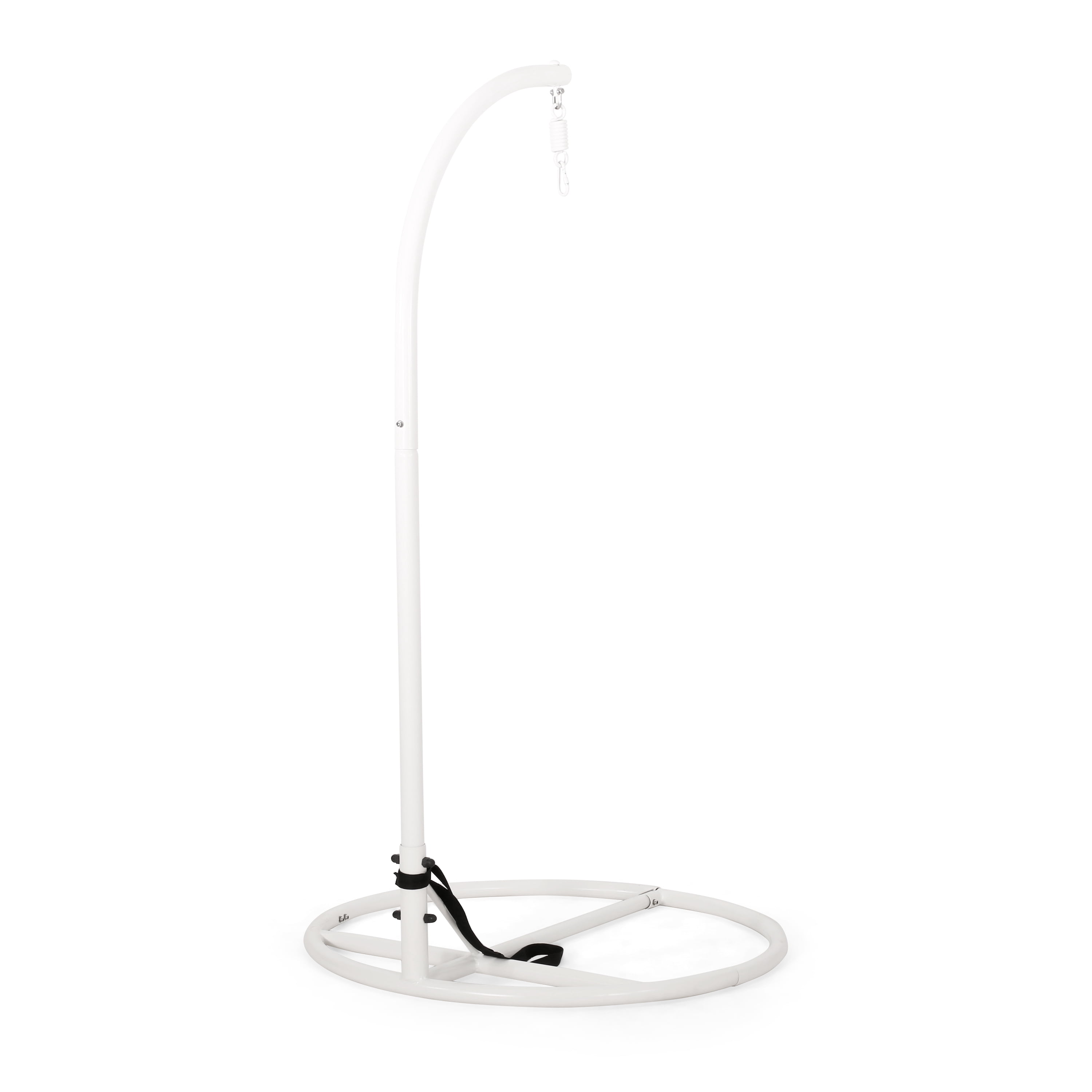 MAYEERTY Outdoor Durable and Firm Iron HANGING CHAIR BOTTOM for Garden