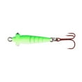 thumbnail image 4 of Northland Fishing Tackle Bro Bug Ice Fishing Spoon, Wonderbread, 1/4 Oz, 1/Cd, 4 of 11