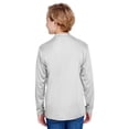 thumbnail image 3 of A4 Youth Long Sleeve Cooling Performance Crew Shirt - NB3165, 3 of 4